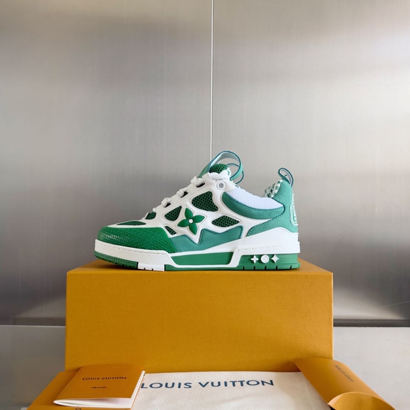 Louis Vuitton Trainer Sneaker